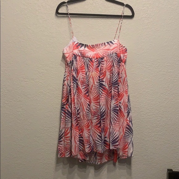 Milly cabana Valetta dress whmul size large - Picture 6 of 6